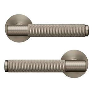 Ручка раздельная ALLUR ART COLLECTION UNICO MSN итал.мат.никель