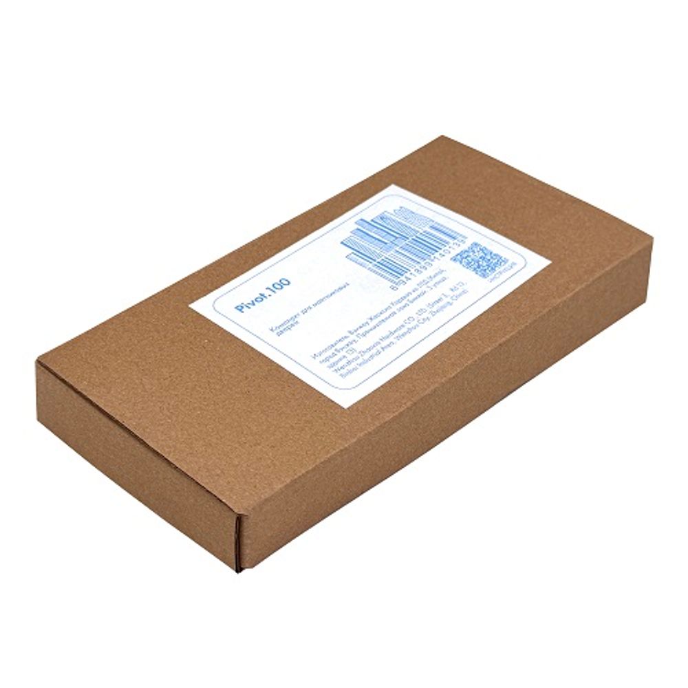 Комплект ARMADILLO для маятниковых дверей PIVOT (до 100 кг) /62829/