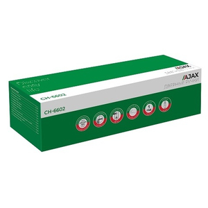 Ручка на планке AJAX P.UNI.CH-6602 универсальная усиленная /48171/