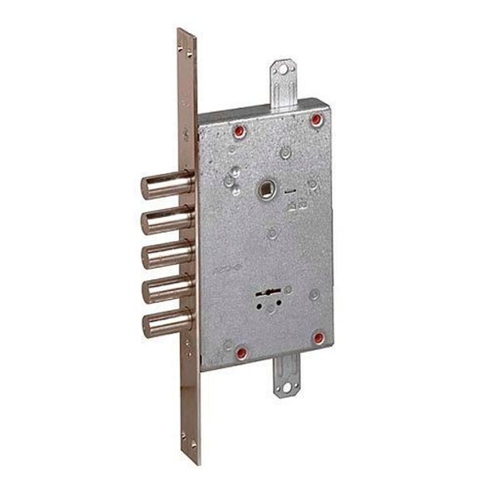 Замок врезной сувальдный CISA NEW CAMBIO FACILE 57.675.48 ключ 44 мм /7577/