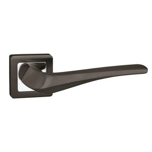 Ручка раздельная PUNTO METEOR QR GR/CP-23 графит/хром /40151/