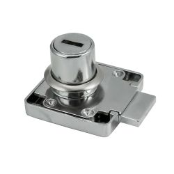 Замок мебельный 138 с мастер системой без отв.