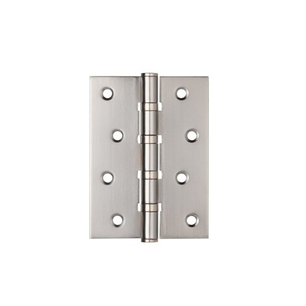 Петля универсальная AJAX 4B/P 100x70x2 SSC сатин.хром /58233/ (1 шт)