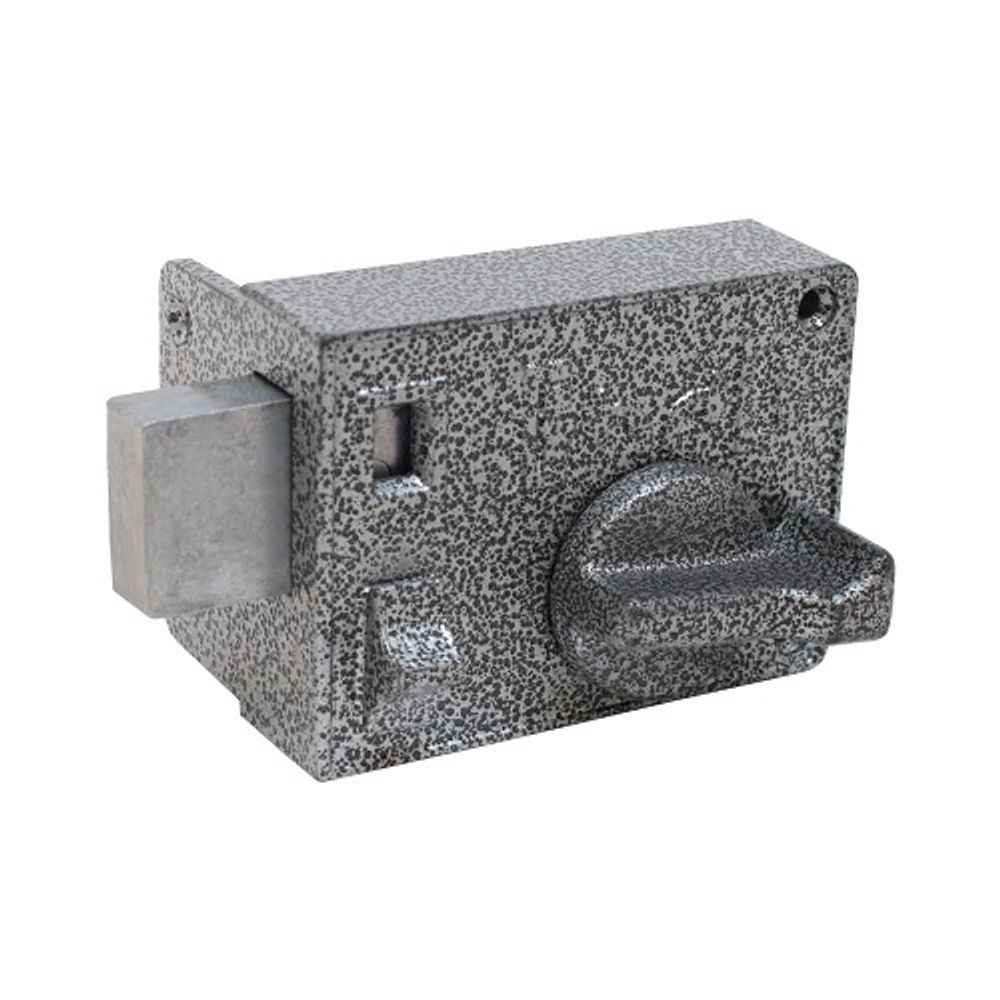 Замок накладной АЛЛЮР ЗН1-АС