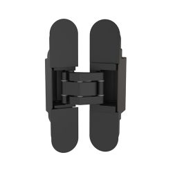 Петля скрытой установки ARMADILLO U3D1901.VPG (Kubica K1019) BL черный /63167/ (1шт)