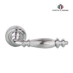 Ручка раздельная PORTA DI PARMA Siena CP хром
