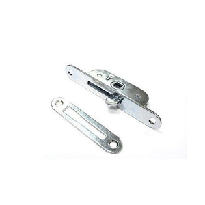 Завертка врезная КУНГУР ЗР2-2 цинк (1 шт)