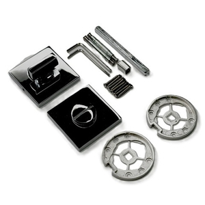 Ручка поворотная ABRISS BK 5010 CP хром