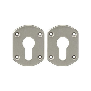 Декоративная накладка FUARO ESC 031 SN мат.никель /28285/