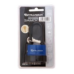 Замок навесной PALLADIUM 907WP-50L