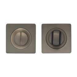 Ручка поворотная VETTORE BK 0605 GR графит