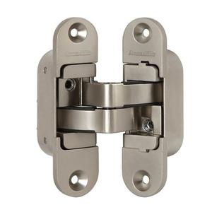 Петля скрытой установки ARMADILLO U3D6200R SN правая мат.никель /28763/ (1 шт)