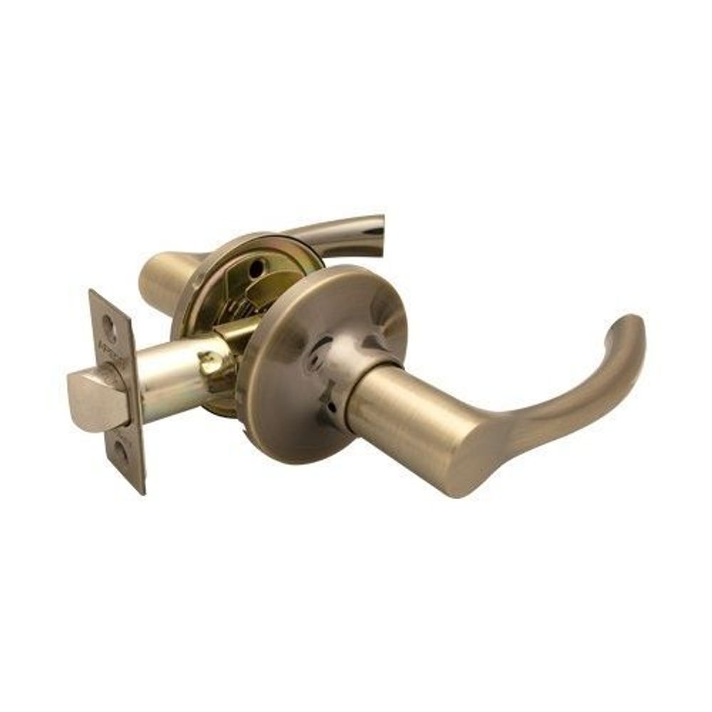 Защелка APECS 8069-05 AB бронза