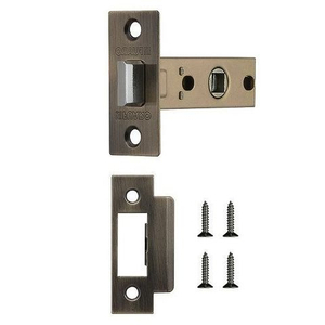 Защелка врезная FUARO F12-45-25 AB бронза /27355/