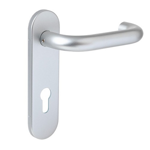 Ручки на планке APECS HP-72.1303-INOX/304 SL серебро (for 1900A)