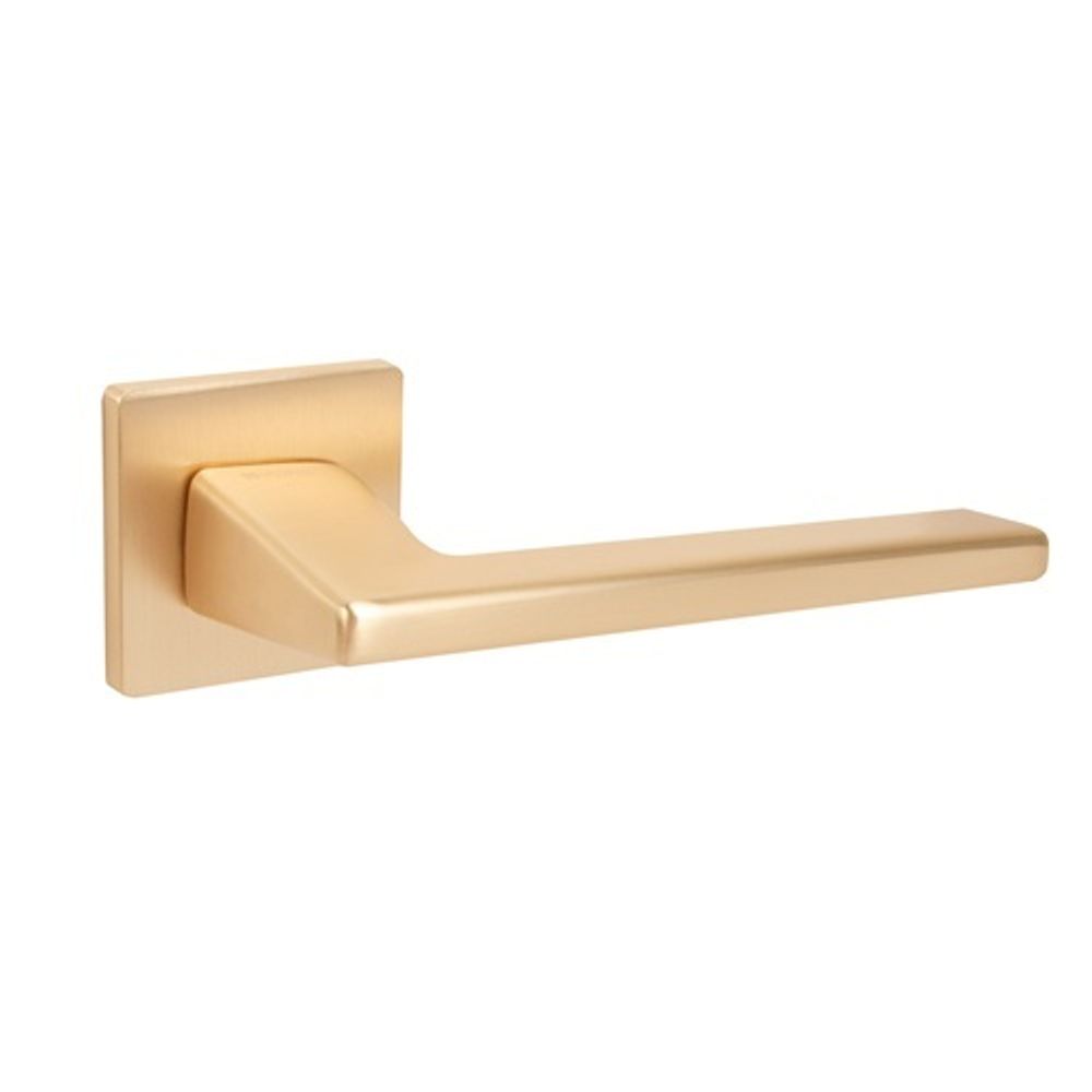 Ручка раздельная FUARO PRIME SL SSG-39 сатин.золото /60631/