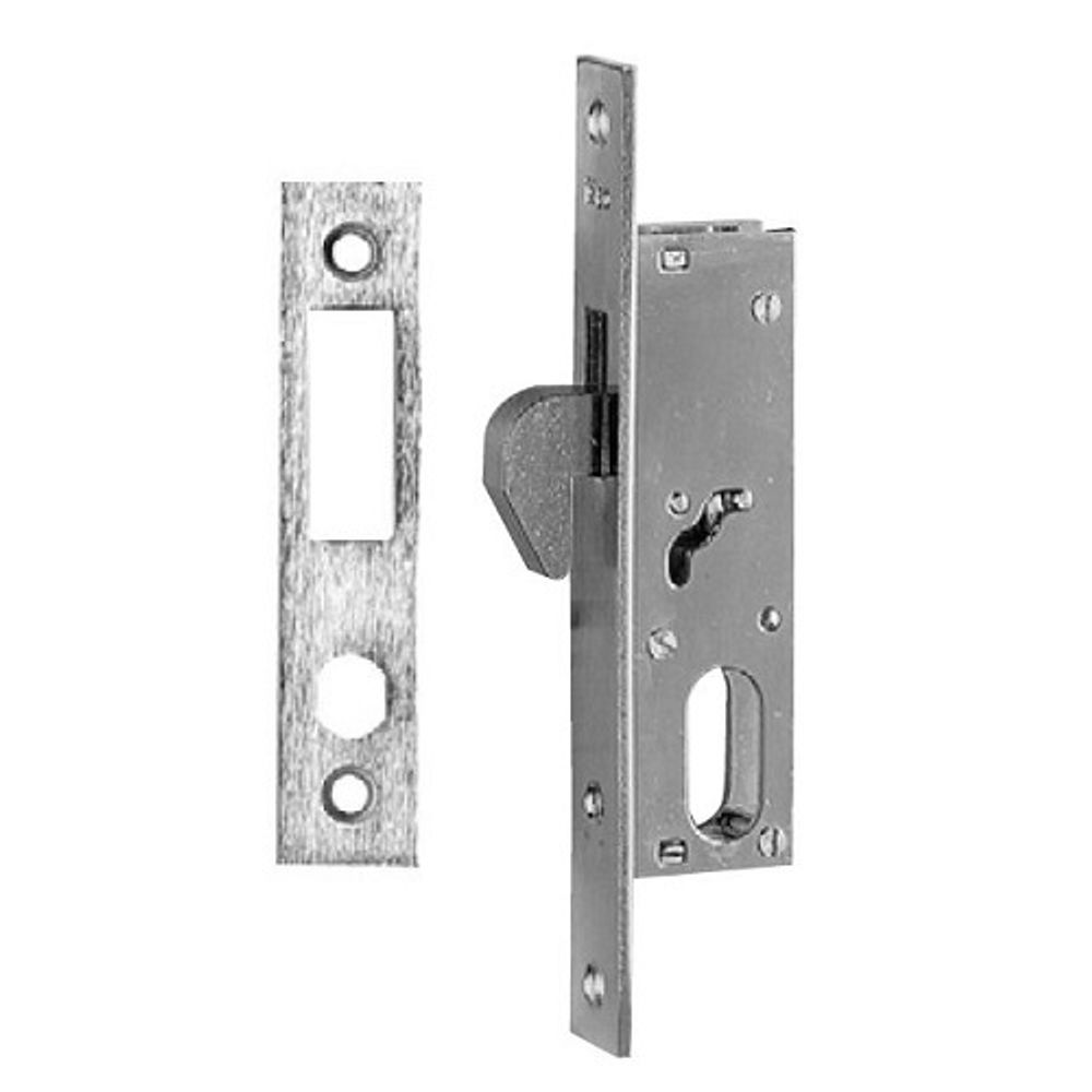 Замок с крюком ISEO 20мм