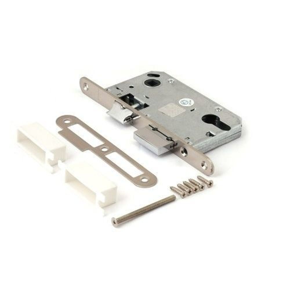 Замок врезной APECS 5300 NI никель