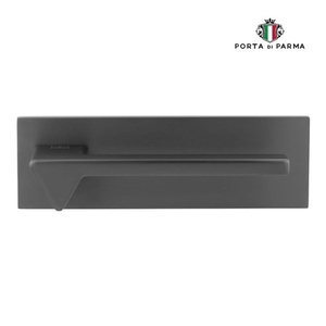 Ручка на планке PORTA DI PARMA Ama BL черный