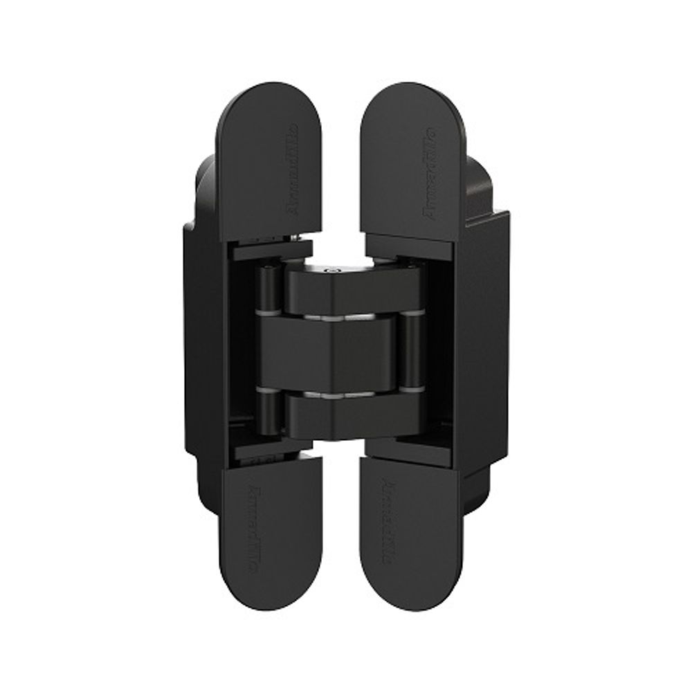 Петля скрытой установки ARMADILLO U3D3000.VPG (AGB Eclipse 3.0) BL черный /48927/ (1шт)