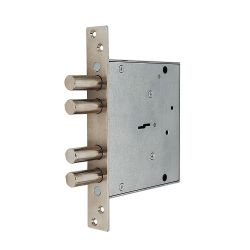 Замок врезной МЕТТЭМ ЗВ8 165.0.0, 4 кл. (ключ 60 мм)