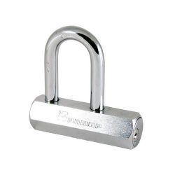 Замок навесной АЛЛЮР ВС1С-110Д (ZX-965) дл.дужка d=14мм