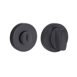 Ручка поворотная ARMADILLO WC-BOLT BK6/URB BL-26 черный /42881/