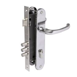 Замок врезной APECS 2210/60 CR