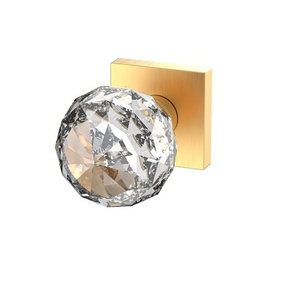 Ручка раздельная ARMADILLO LUXURY ART FSG-39 флорентийское золото /63865/