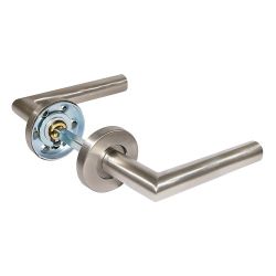 Ручка раздельная FUARO DSS-0204/19 (нержавейка 201) /43135/