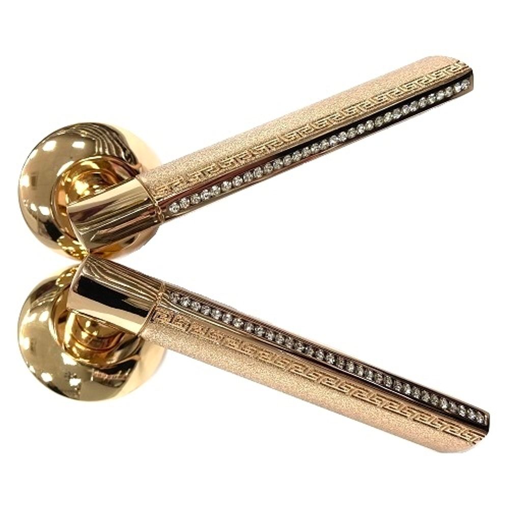 Ручка раздельная IMPERATOR 875 GP золото