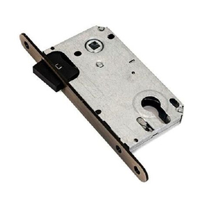 Замок врезной магнитный APECS 5300-M BLM черный матовый