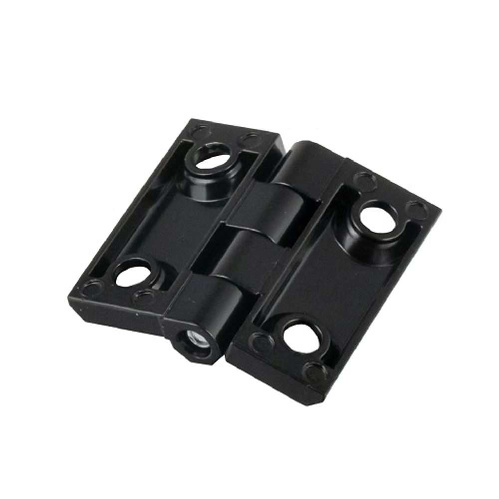 Петля 082 С 40х40 черная