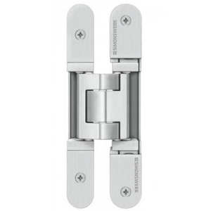 Петля скрытая TECTUS TE 205 3D до 40кг SIMONSWERK хром матовый