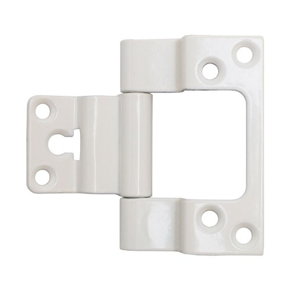 Петля для финских дверей ПНН-80 белый