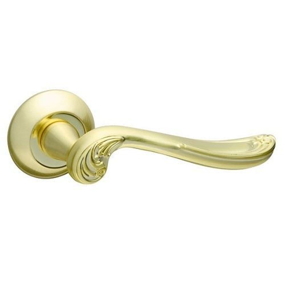 Ручка раздельная FUARO ART RM SG/GP-4