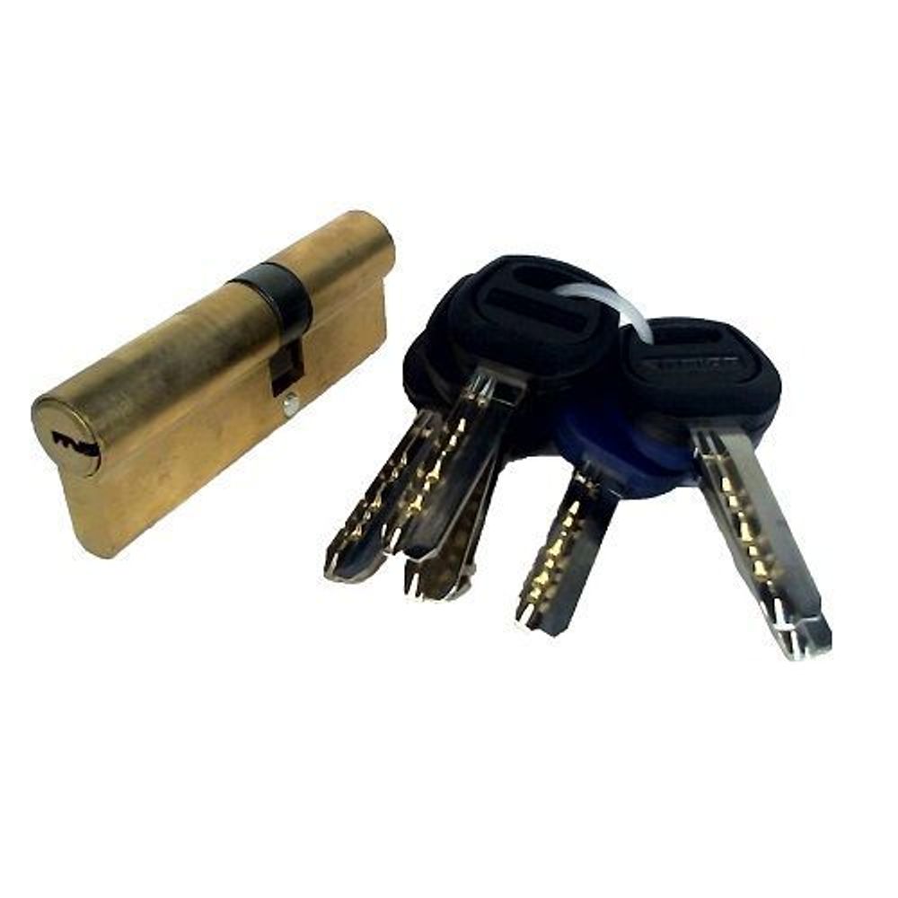 Цилиндр АЛЛЮР DL-01 85 (30x10x45) BP