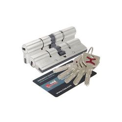 Цилиндровый механизм CISA AP4S 0P3S1-29.12 (90 мм/40+10+40) SN