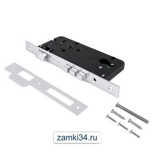 Корпус замка PALLADIUM 185-3 хром