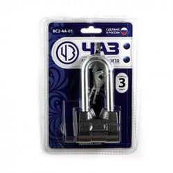 Замок навесной ЧАЗ ВС2-4А-01 /731/