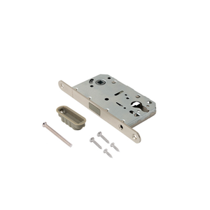 Замок врезной магнитный Code Deco 5300-MC-NIS сатин