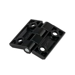 Петля 082 С 50x50 черная