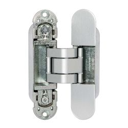 Петля скрытой установки AGB ECLIPSE 2.1 E30200.92.34 (мат.хром) /44235/