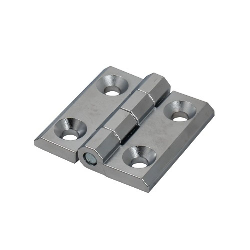 Петля 082 C 60x60 хром