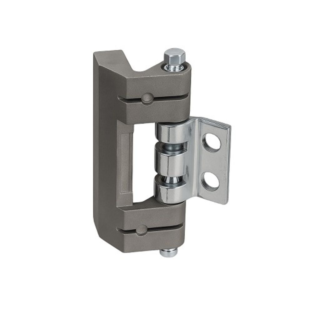 Петля потайная EZ 096-1 с втулкой под сварку