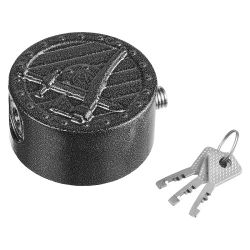 Замок навесной ЧАЗ ВС2-11 "Щит и меч"