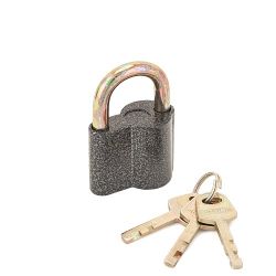 Замок навесной АЛЛЮР ВС2-26С d8mm