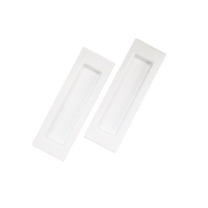 Ручки для раздвижных дверей RENZ INSDH 602 W белый