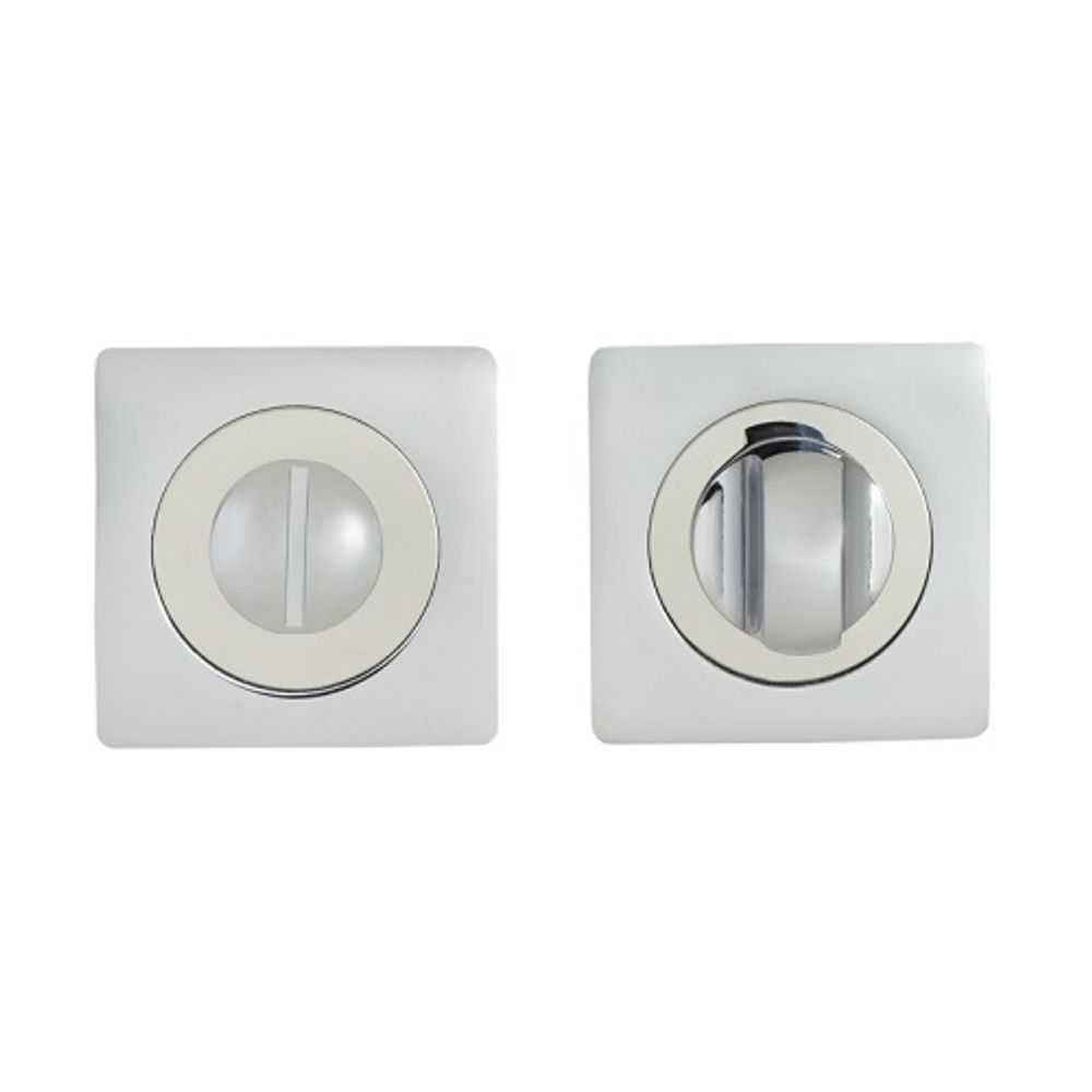 Ручка поворотная VETTORE BK 0605 CP хром