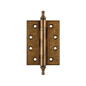 Петля универсальная ARMADILLO Castillo CL 500-A4 102x76x3,5 BB-17 корич.бронза /34243/ (1 шт)